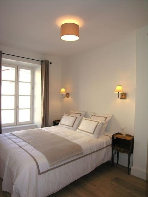 Gite L'Annexe Du Prieure Besson Exterior foto